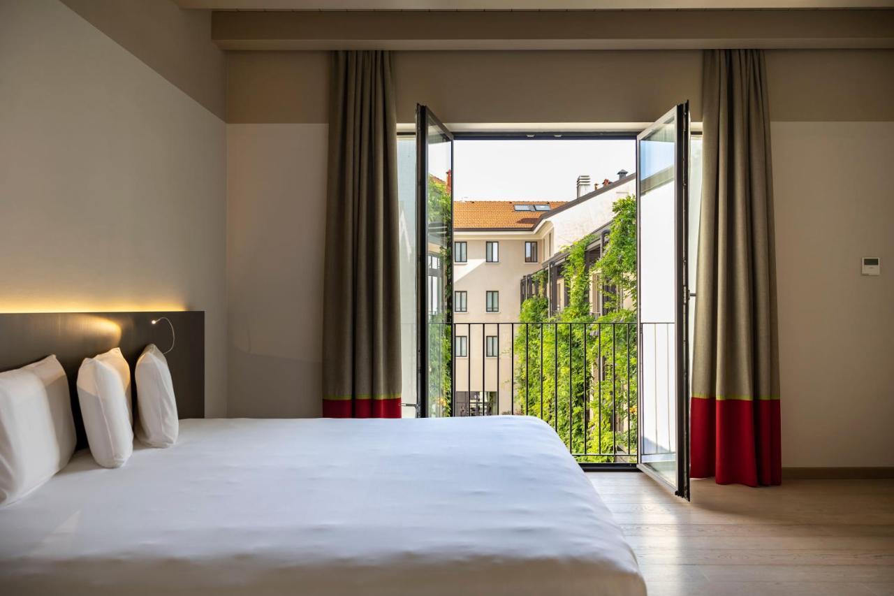 Savona 18 Suites Milano Esterno foto